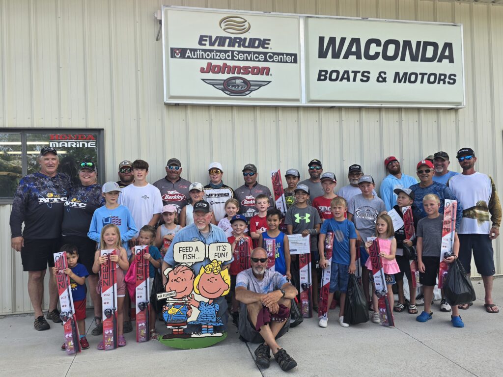 Fishing is Fun - Nebraska