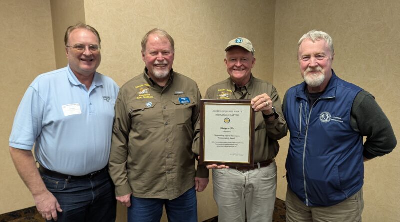 Outstanding Aquatic Resources Conservation Award