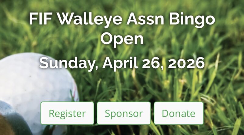 Bingo Open Golf Tournament