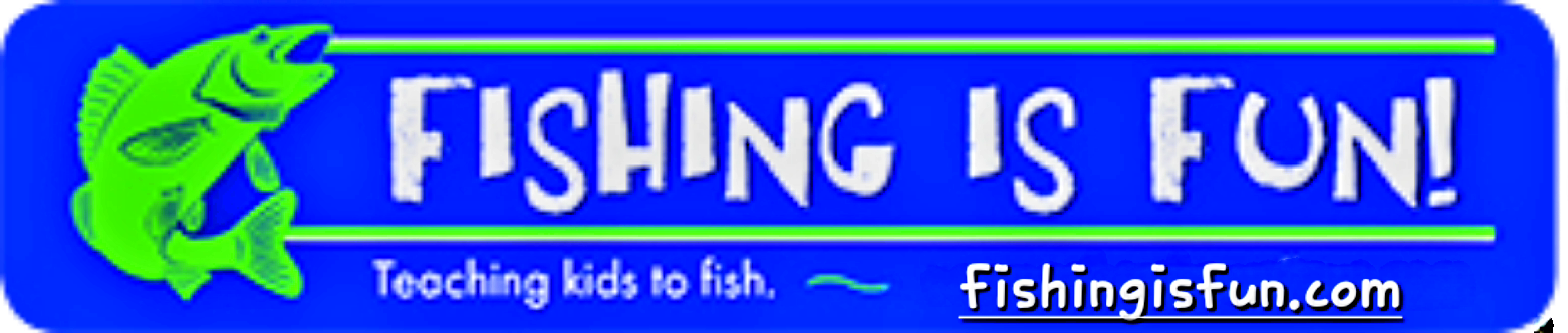Fishing Is Fun